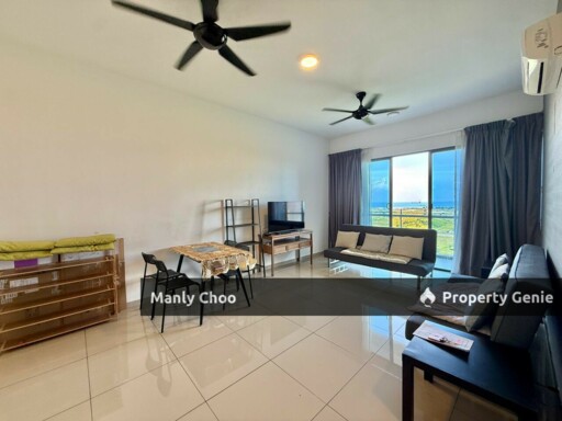 SEAVIEW Atlantis Condo Kota Syahbandar Nr Bali The Wave Amber Cove