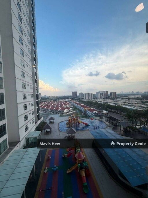 Studio For Rent: Havona Residential Mutiara @Mount Austin, Fully Furnished