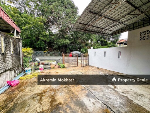 Facing Open | Single Storey Terrace Taman Bukit Kuchai, Kinrara Puchong