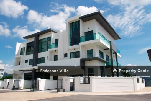 Fadasons Villa