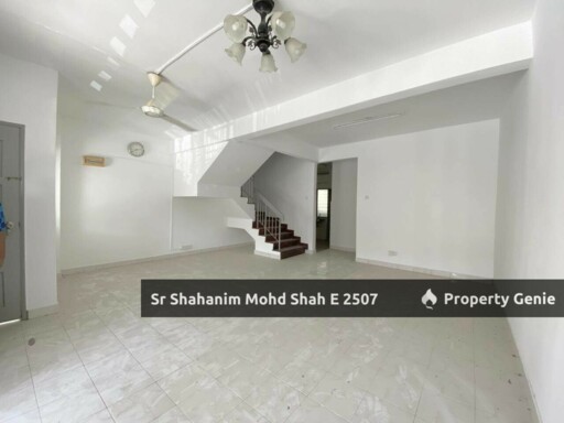 Double Storey Intermediate Bandar Seri Ehsan Banting Selangor