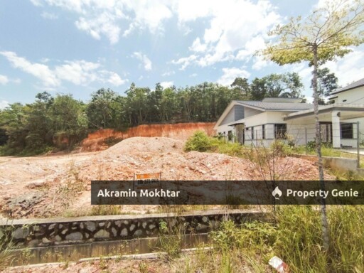 Freehold Tanah Lot Jenderam Hilir 5091 sqft Malay Reserved  📍 Dengkil, Selangor