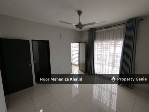 Double Storey House, Ruby Garden Dengkil Selangor
