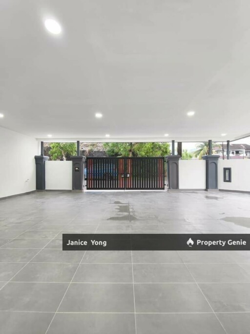 Taman Johor Jaya Jalan Anggerik 10