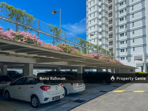 For Sale: Spacious 3 Bedroom in Mutiara Upper East Condominium