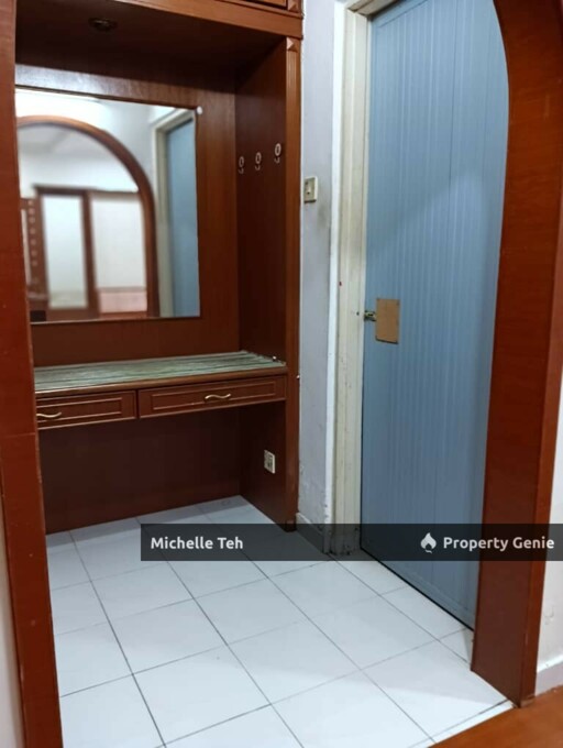 Fair Park Double Storey House Fairpark Ipoh For Rent