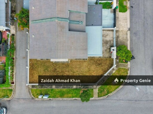 Corner Lot 2 Storey Terrace Laurel @ Laman View Cyberjaya For Sale