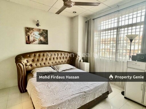 Renovated and Below Market Value! Double Storey Terrace, Bandar Putra Bertam, Penang.