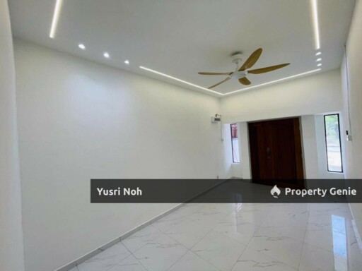 Single Storey House at Taman Petaling Indah, Klang