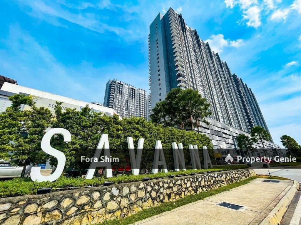 Savanna executive suite @ dengkil