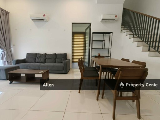 Emerald Residence @ Sunway Iskandar – Stunning Corner Unit with Private Garden