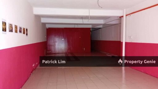 Melaka Raya [Ground Floor] Shop Lot FOR RENT
