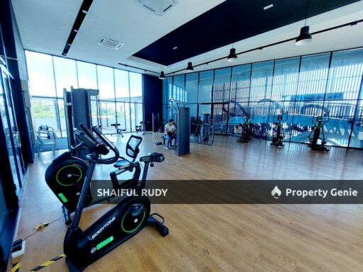 Platinum Splendor Residence, KL City Centre