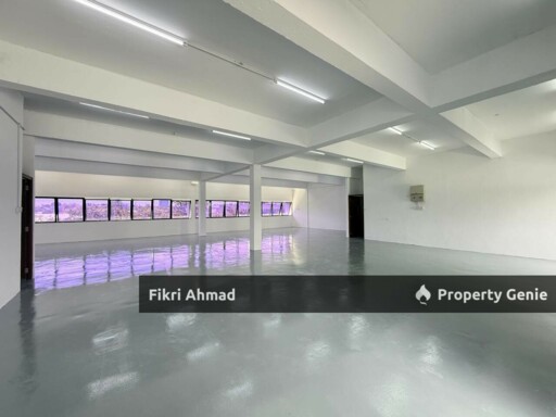 FOR RENT: Office Space The Highway Centre Jalan 51 Petaling Jaya