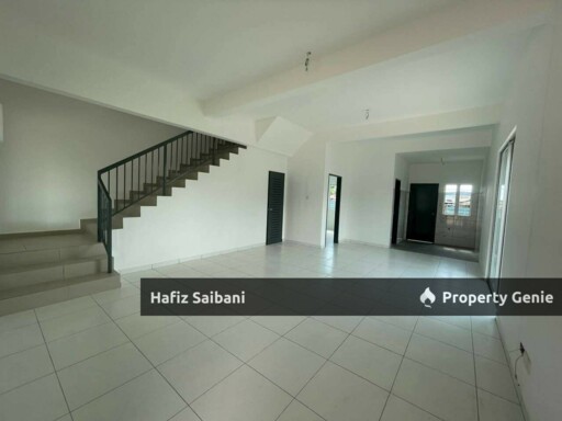 Double Storey Terrace Tok Muda Kapar