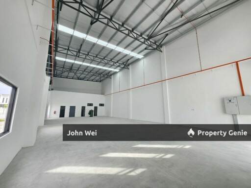 📍Eco Business Park1 Phase3 Cluster Factory @ Bandar Dato Onn🕌