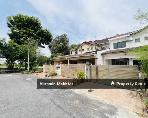 Freehold & Fully Renovated | 2 Storey Terrace Intermediate PU 10 @ Taman Puchong Utama, Puchong