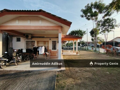 Nusari Bayu Corner Lot FREEHOLD