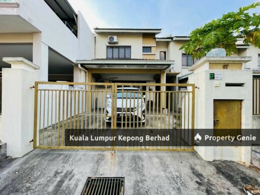 Celosia Homes (2-Storey Terrace)