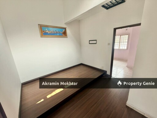 FREEHOLD, FACING OPEN & RENOVATED - 2 STOREY TERRACE INTERMEDIATE @ BANDAR PUTERI KLANG