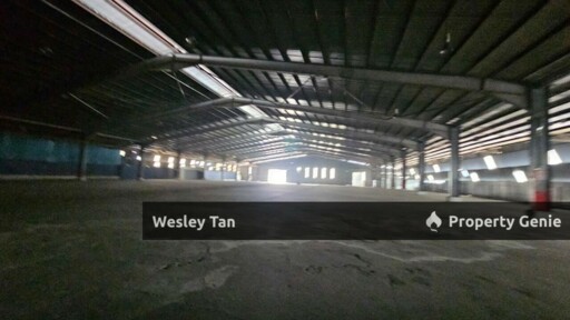 1.68acre or 74,000sqft Factory 300amp Kawasan Perindustrian Bukit Rambai Melaka For Rent