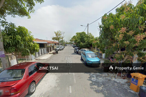 1 Storey Terrace @ Taman Padu Permai {Save RM 73,170}