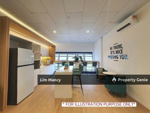 Nusajaya Tech Park Medium Industrial Semi Detached