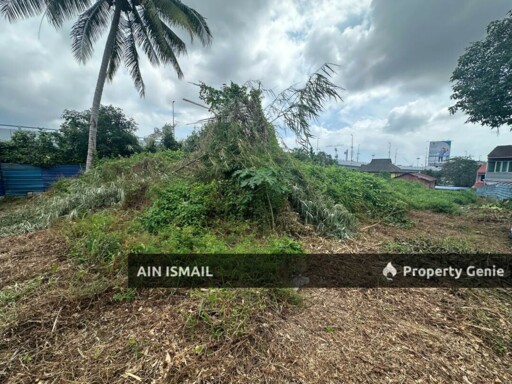 TANAH DALAM BANDAR, JALAN HAJI JUNED-BUKIT UBI, KUANTAN