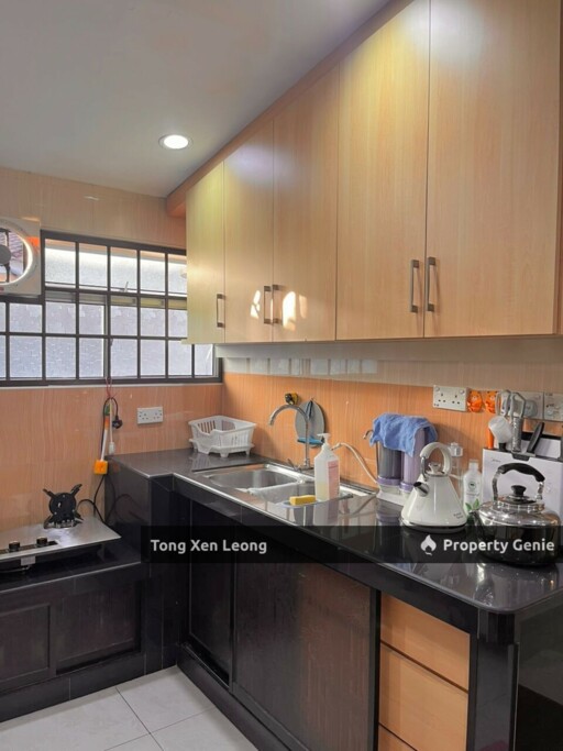 Spacious Terraced House For Sale In Melaka, Close To Transport