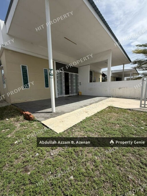 HomeStay Taman Kemudi, Kuala Kedah - Freehold Unfurnished Semi-Detached