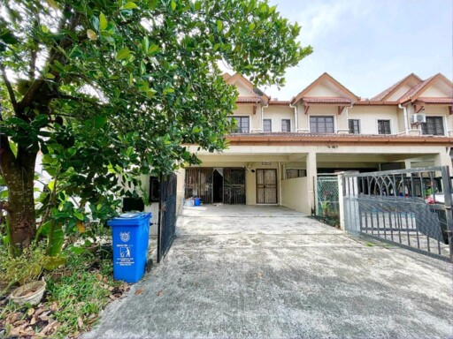 Endlot Double Storey Bandar Nusa Rhu, Seksyen U10 Shah Alam