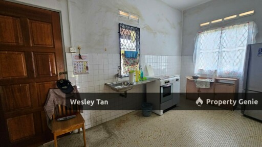 Cheapest RM6xx,000 Klebang 2 Storey SemiD Freehold Ori Condition 4rooms Large Garden Area