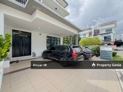 [Corner Lot] 2-Storey Semi D Verge 32 Puncak Melawati
