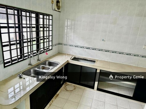 Menglembu Berlian Silibin First Garden Double Storey Terrace House