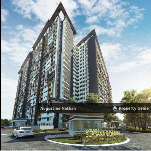 Residensi Suasana @ Damai on Auction Save up to 214K @ 46pct Below Market Value