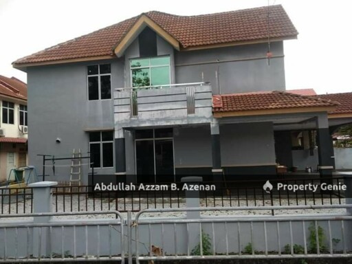 CORNER LOT BANDAR PUTRA BERTAM