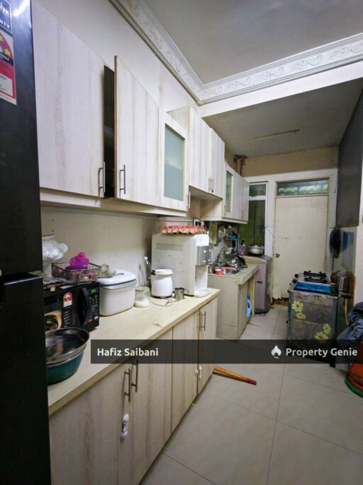 Ground Floor Townhouse Batu Parkville Taman Balakong Jaya Seri Kembangan