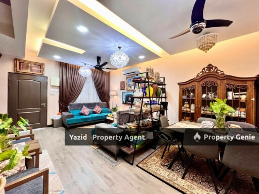 2 STOREY,MAWAR GARDEN, PRIMA BERUNTUNG, RAWANG