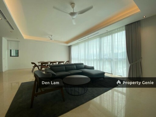 3-bedroom Unit in Jalan Ampang, KL