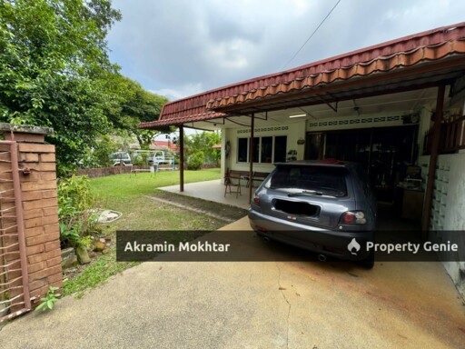 1-STOREY TERRACE CORNER LOT SEKSYEN 14, PETALING JAYA