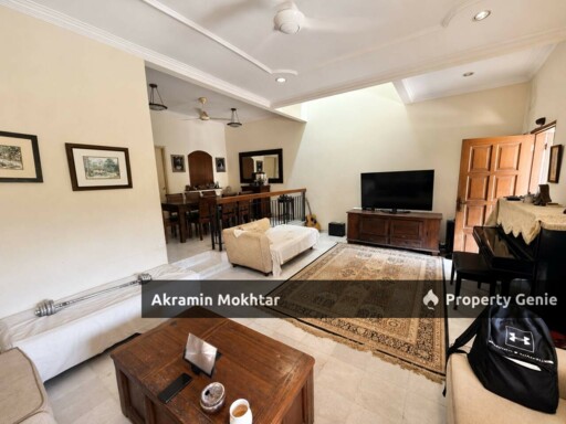 FREEHOLD & FULLY EXTENDED | 2 STOREY INTERMEDIATE JALAN KUBAH @ BUKIT JELUTONG