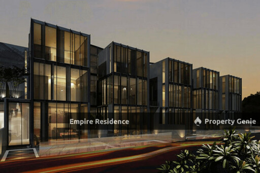 Empire Residence