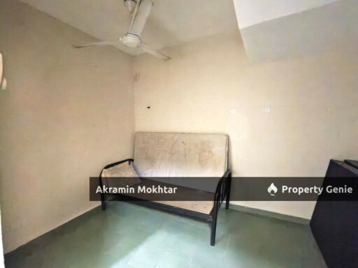 Facing Open  Double Storey, Lorong Az- Zaharah  Seksyen 10, Puncak Alam 