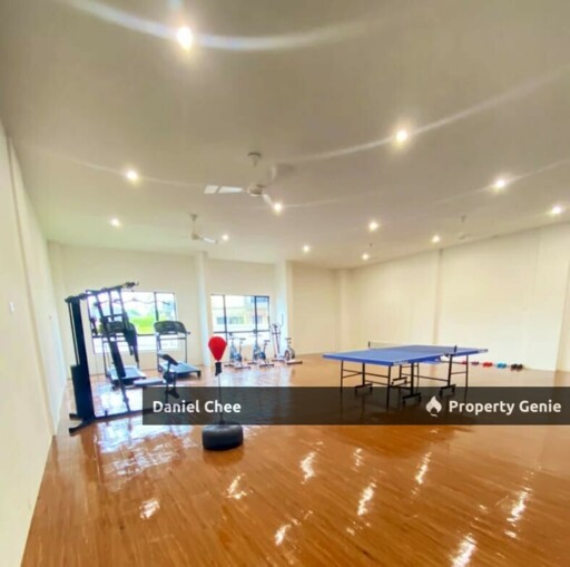 Ampang, Ipoh | Fully Furnished Condo For Rent