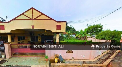 FOR SALE | SINGLE STOREY BUNGALOW HOUSE 📍 No. 1, Lorong Beserah Permai 31, Kuantan, Pahang