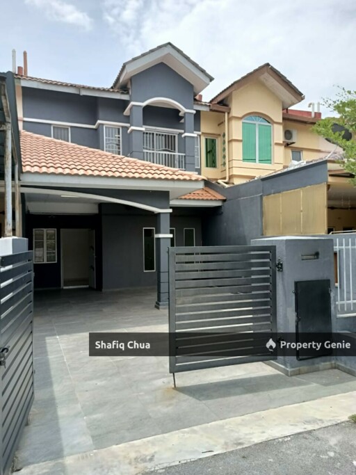Good Condition 2 Storey Terrace Lorong Pending Bandar Puteri Klang