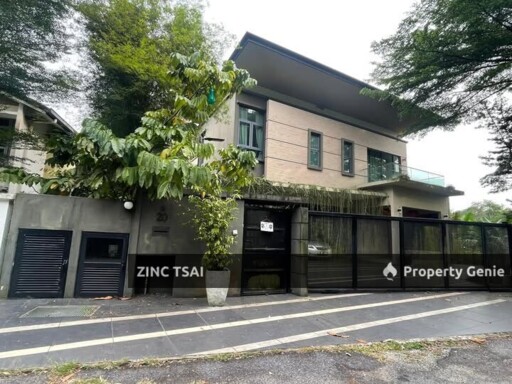 Taman Equine Seri Kembangan 3 Storey Bungalow Auction | 8,084 sqft Land | Leasehold