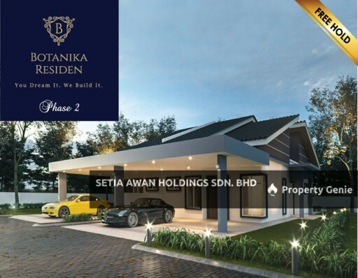Taman Botanika Residen