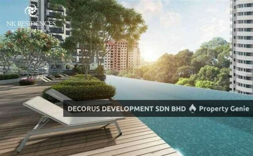 NK Residences, North Kiara