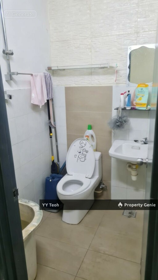 Taman Bertam Impian Single Storey Terrace